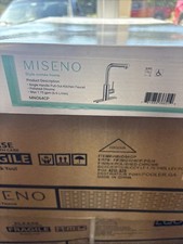 Miseno MNO64CP Mia Pull-Out Kitchen Faucet - Polished Chrome 2