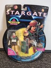 STARGATE Skaara rebel leader carded action figure