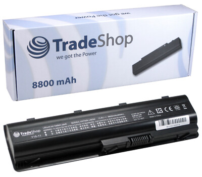 AKKU 8800mAh  für HP HSTNN-181C HSTNN-CB0W HSTNN-CBOW HSTNN-CBOX