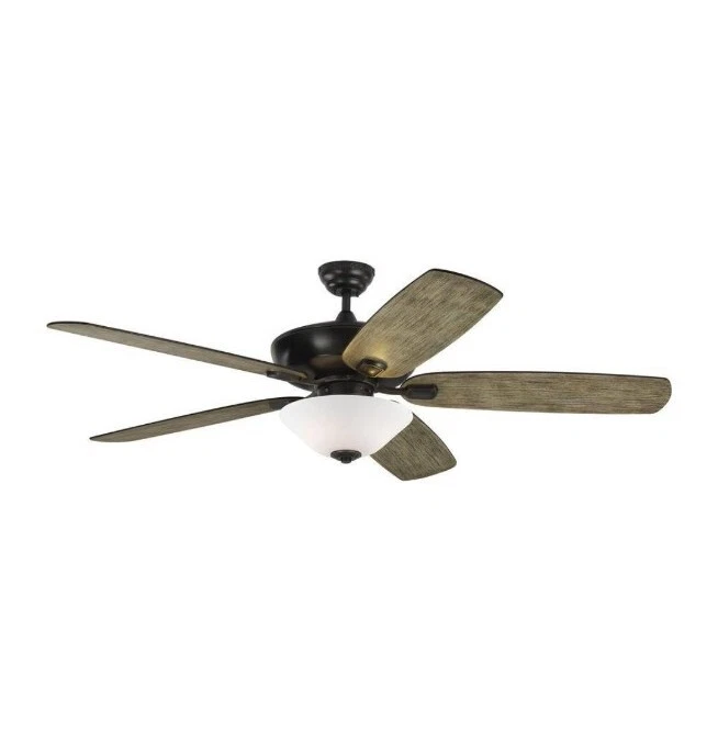 Monte Carlo 5CSM60AGPD-v1 Fan Co. Ventilador de techo Colony Super Max Plus Foto 3 de 4