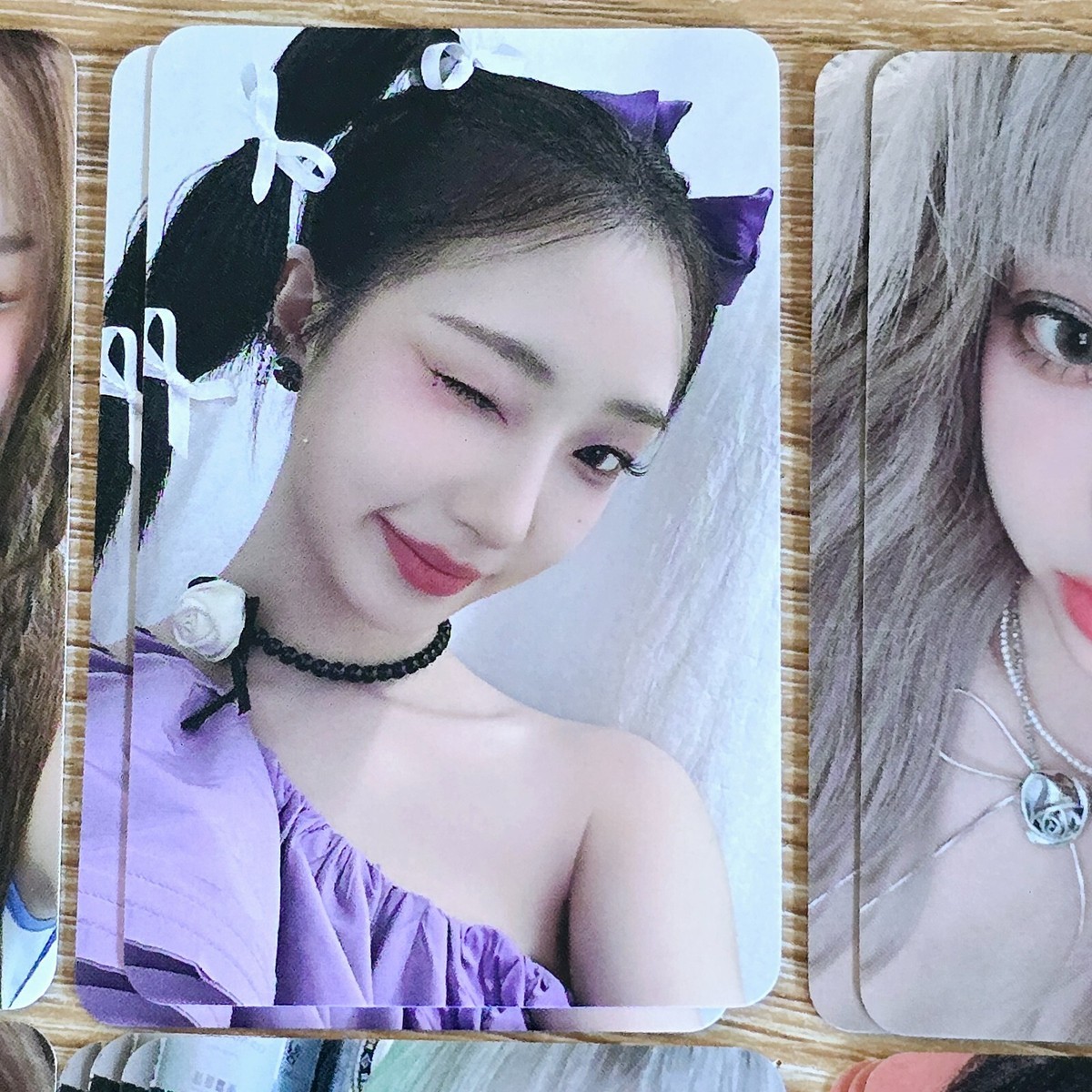 LOONA Loossemble ゴウォン トレカ LOONA Loossemble ゴウォン トレカ