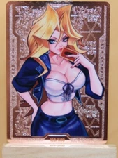 Amanda Lapalme (Manamoon) - Mai Valentine/Harpie Lady Field Center 128/500