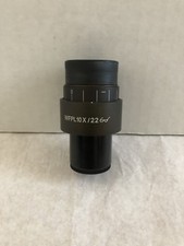 WFPL10X/22 10x Measuring Microscope Eyepiece Reticle Graticule Scale 30mm WF10X