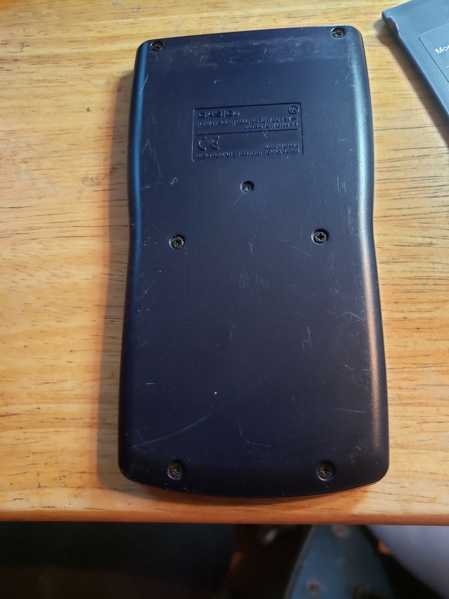 casio fx 300w sv pam