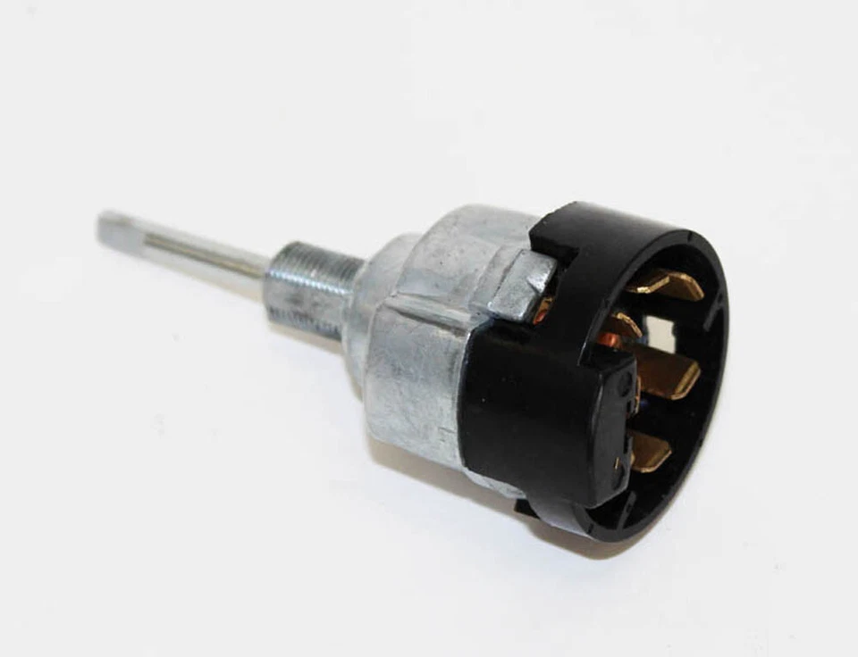 ¡NUEVO! Interruptor limpiaparabrisas Ford Mustang 1971-1972-1973 2 velocidades Foto 2 de 4