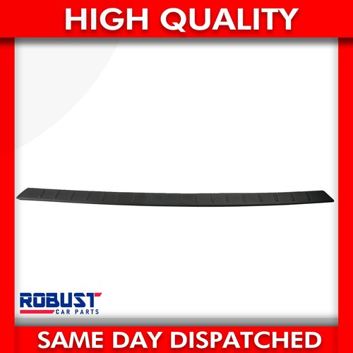 REAR BUMPER COVER GUARD PROTECTOR FOR VW T6 T6.1 TAILGATE CARAVELLE TRANSPORTER - Picture 4 of 13