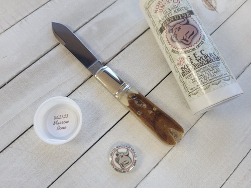 GEC Great Eastern Cutlery #86 Northfield UN-X-LD Barlow 862123  Marrow Bone - Picture 4 of 5
