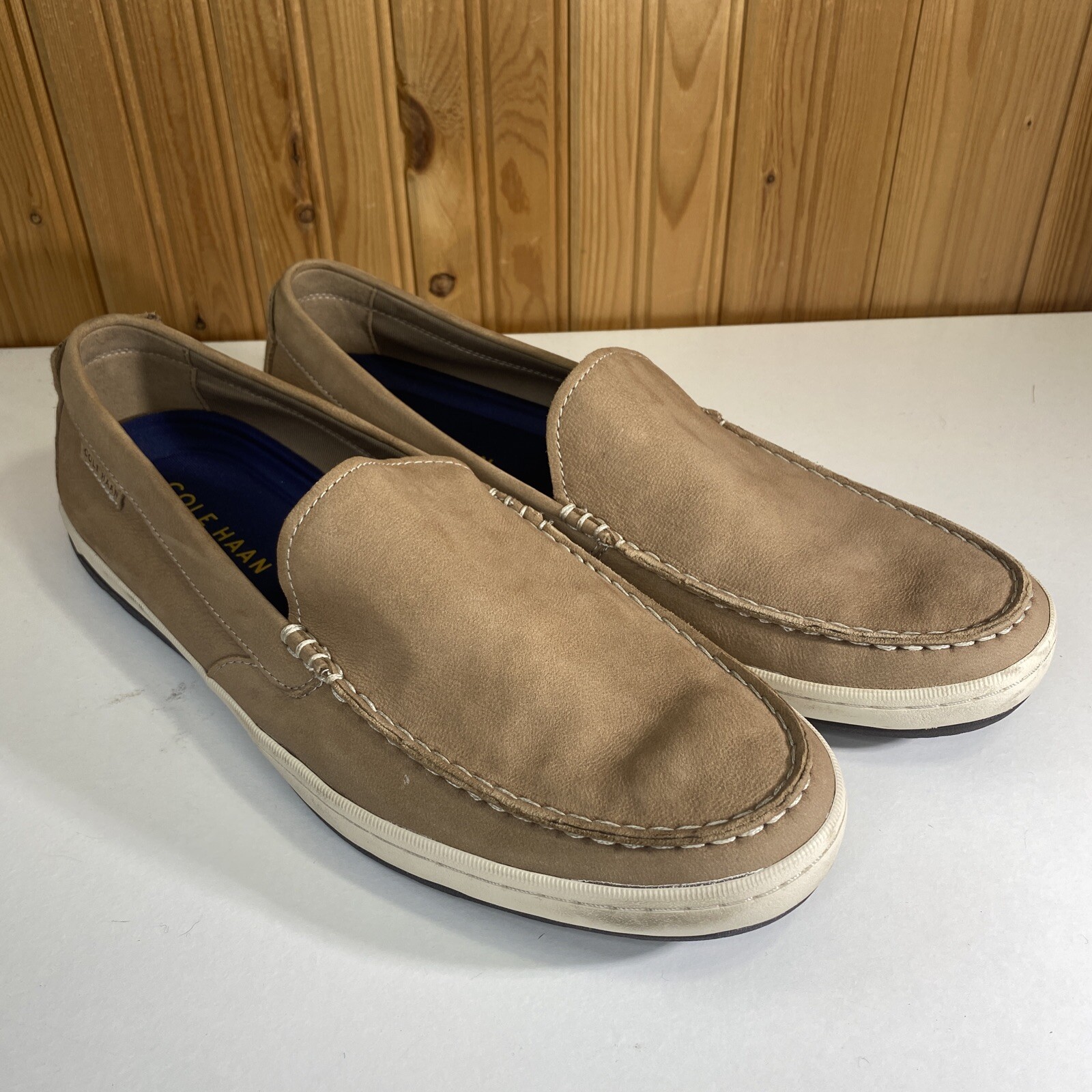 Cole Haan Claude Venetian Leather 