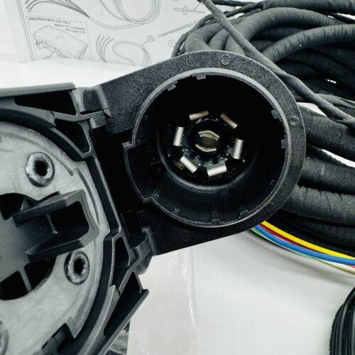 TRAILER TOW WIRING 2018-2022 JEEP GRAND CHEROKEE OEM ACCESSORY 82216006AC - Picture 18 of 21