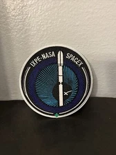spacex patches