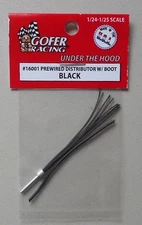 PREWIRED DISTRIBUTOR w BOOT 1:24 1:25 GOFER RACING CAR MODEL ACCESSORY 16001