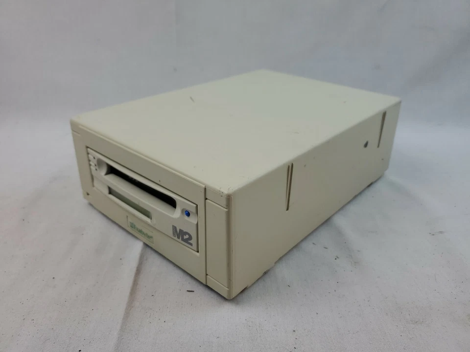 Exabyte TT2000 Mammoth-2 External SCSI LVD Tape Drive | AS-IS | Tested | EB-5037 - Image 4 of 4