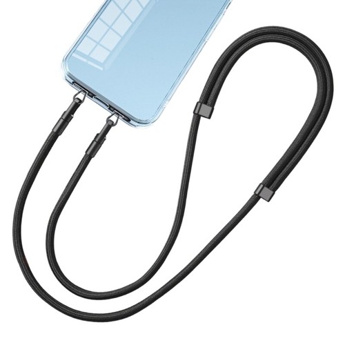 UpgradessMetal Pasek na telefon Łatki Smycz na telefon Adapter Smycz na telefon - Zdjęcie 34 z 38