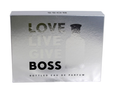 NEW Hugo Boss Bottled EDP Spray 100ml EDP 10ml Deodorant Stick 75ml Gift Set