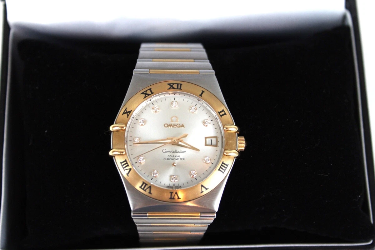 omega constellation 160 years