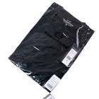 Vineyard Vines Long Sleeve Front Pocket T-Shirt Men's X-Large, Solid Black, New