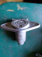 New Various Brands 5 Prong Trailor Plug Socket Berg Midland 15-500 Split Pin