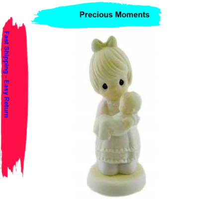Precious Moments - A Special Delivery Figurine by Precious Moments ...