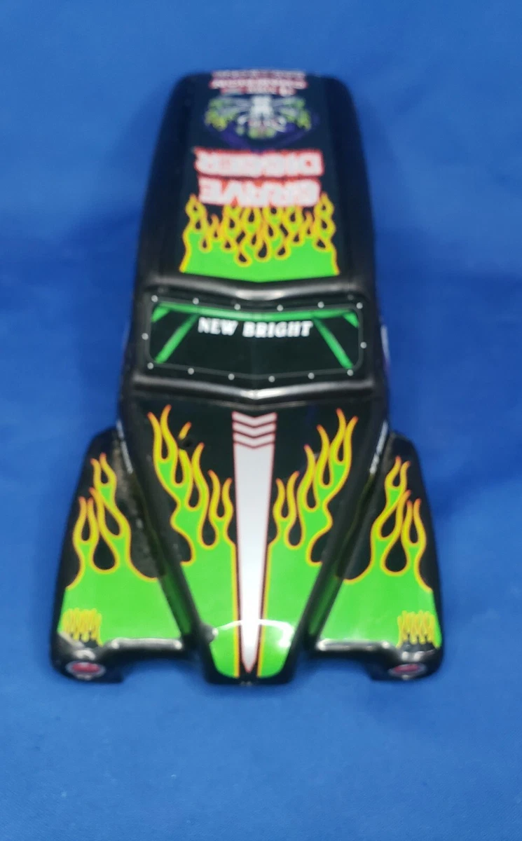 Grave digger hotsell body shell