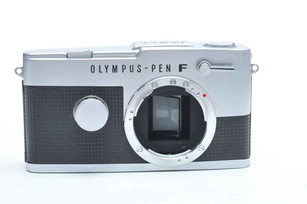 Olympus PEN FT Film Cameras for sale | eBay