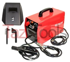 ARC  WELDER 200 AMP 110 AND 220 VOLTS DUAL VOLTAGE STICK  WELDING MACHINE ROD