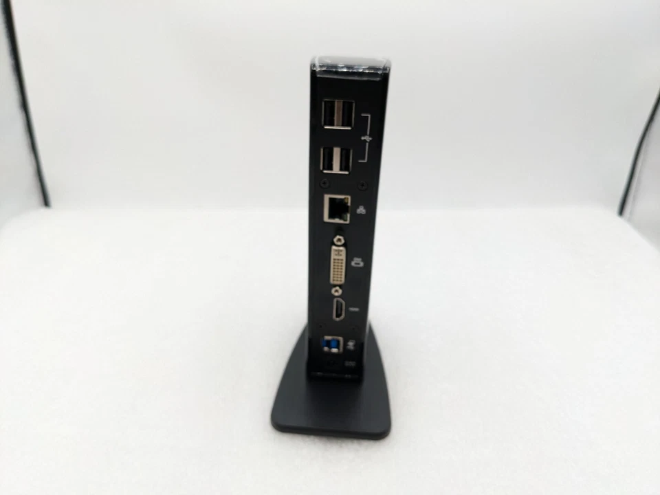 Plugable USB 3.0 Universal Laptop Docking Station Dual Monitor / Windows UD-3900 - Image 4 of 4