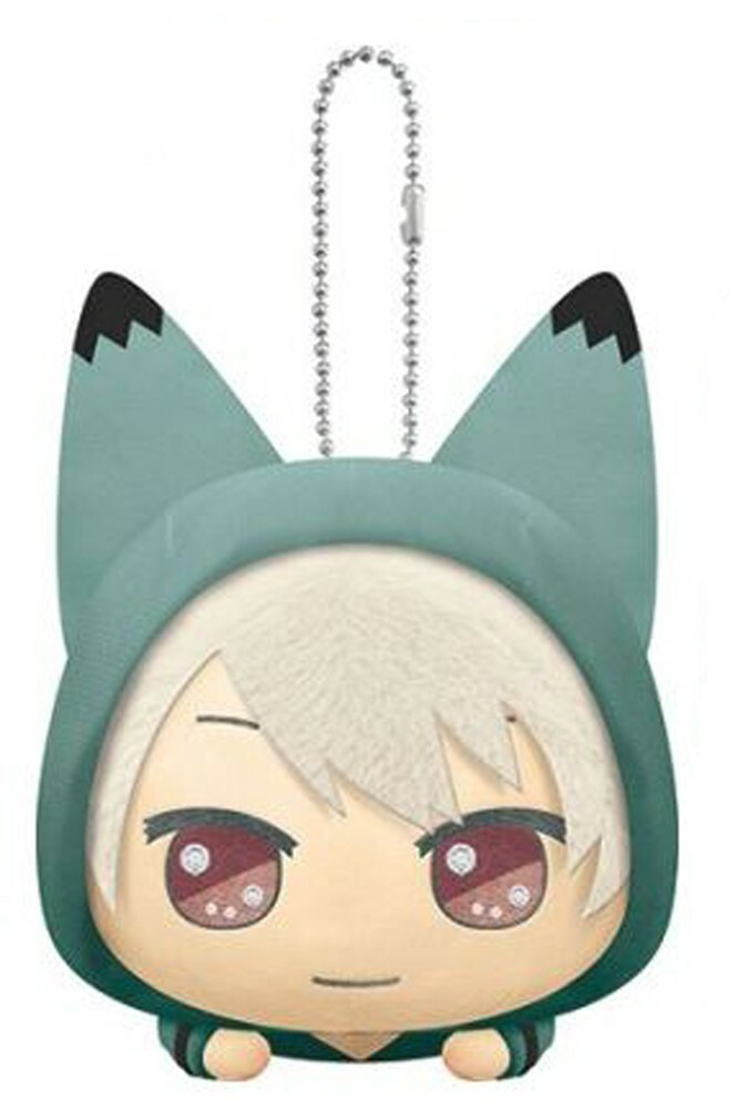 NEW Banpresto Idolish7 Kiradoru ZOOL Fox Minami Natsume 15cm