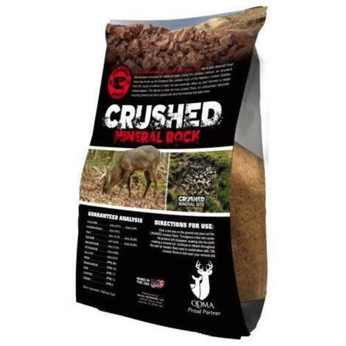Jurassic Rock Crushed Mineral Rock 6lb bag - Picture 2 of 2