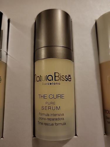 Natura Bisse Diamond Life Infusion Youth Serum 10ml Cure Intensive Tolerance Set - Picture 3 of 12