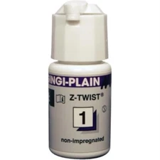 GINGI-PAK GINGI-PLAIN MAX Z-TWIST  #1 NON IMPREGNATED 11171M