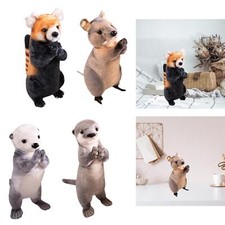 Animal Plush Toy Soft Plush Toy Lifelike Present Soft Collectible Stuffed Animal