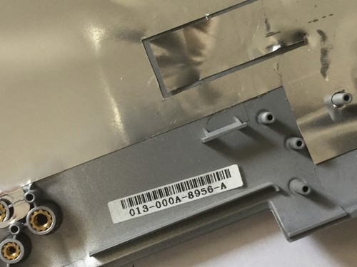COVER BACK BEZEL POSTERIORE 013-000A-8956 Sony Vaio PCG-7151M VGN-NS21S - Imagen 3 de 6