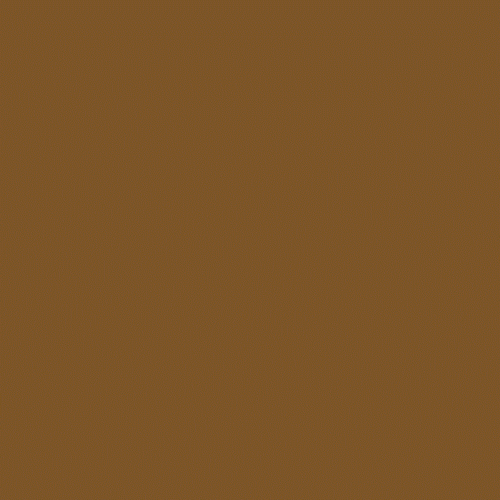 BROWN SOLID 22" BANDANA Head Neck Wrap Scarf Face Mask Handkerchief Hanky Cap - Picture 2 of 2