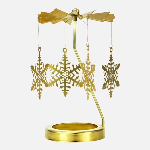 K & M Thermal Rotating Candle Holder, Spinning Candle Holder eBay