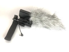 Rode VideoMic Microphone on shock handheld/mountable shock mount Broken Rubber