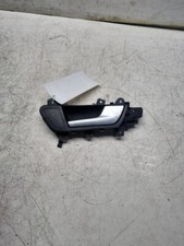 AUDI A4 B8 DOOR HANDLE INTERIOR REAR DRIVER SIDE 8K0839020 2007-2015