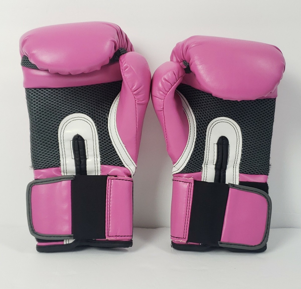 Everlast Pro Style Training Gloves ピンク s-l400.jpg