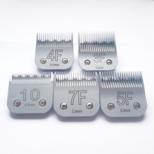 Pet Dog Clipper Ceramic Edge Blade Compatible With most Andis Series Clippers