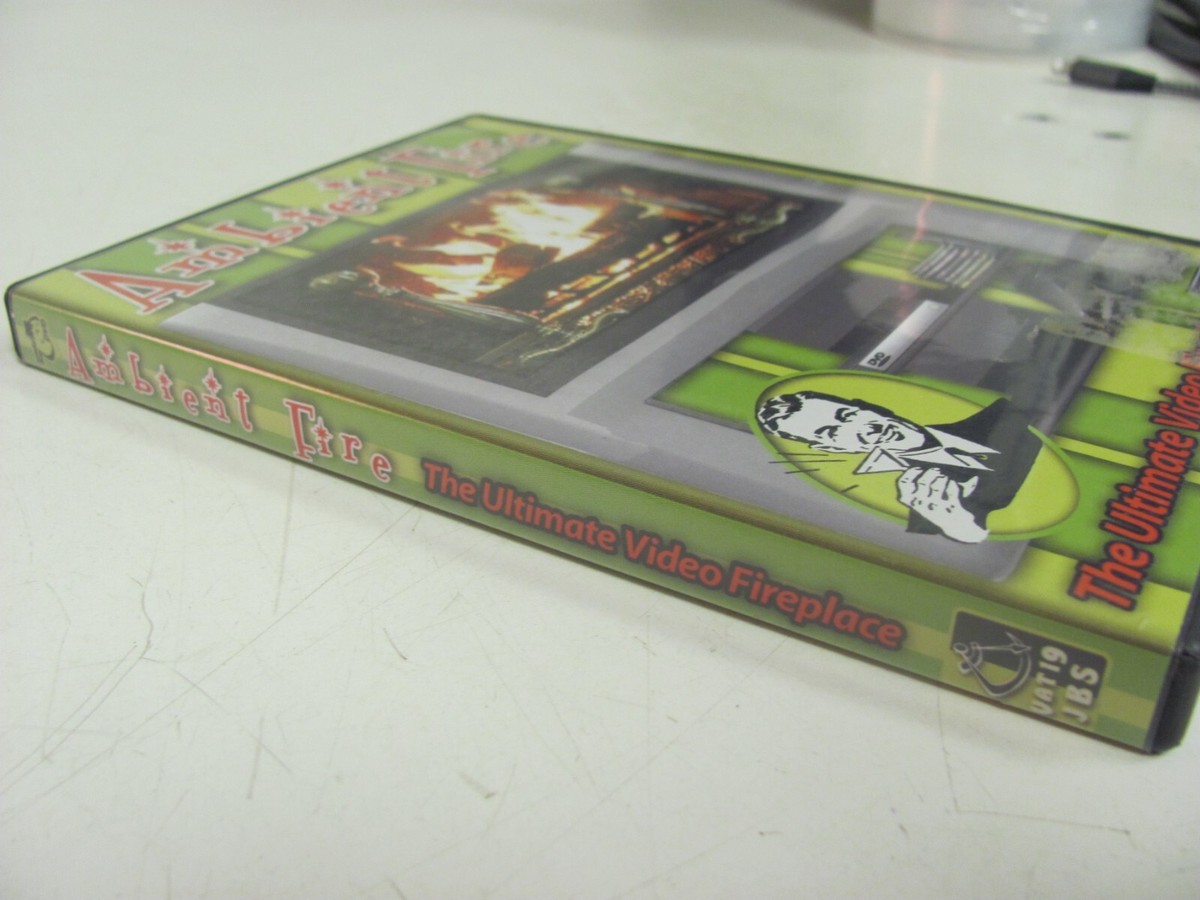 その他 Video Fireplace [DVD] 51GH5GXW39L._UF894,1000_QL80_.jpg