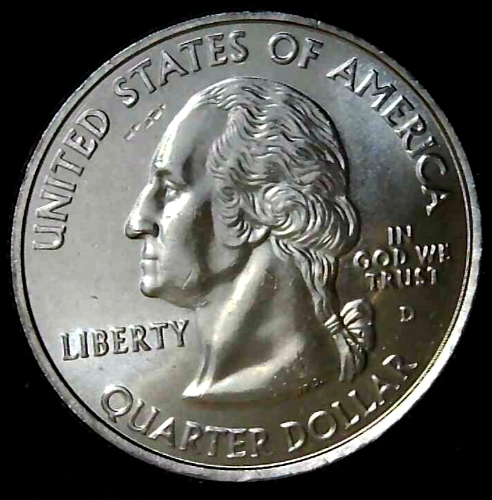 アメリカ合衆国　記念クォーター State series Quarters U.S. Quarter Coin コレクション 新シリーズ開始！ - KIRA-HI