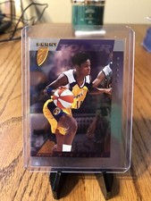 1997 PINNACLE WNBA Court Collection PENNY TOLER Rookie Los Angeles Sparks