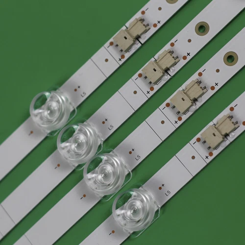 LED Backlight strips For Hisense 55R6G 55R6095G5 55R6070G 55C350KU SVH550FA1 - Picture 9 of 9