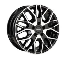 4x 18 Zoll CA20HL Alu Felgen f&uuml;r Mercedes Citan W415 Citroen C4 Aircross B