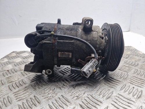 RENAULT KADJAR AC AIR CON COMPRESSOR PUMP 1.5 DIESEL K9K646 MK1 2015 - 2018 - Picture 2 of 11