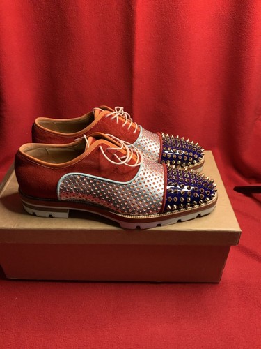 Mens Christian Louboutin Hubertus ORL 