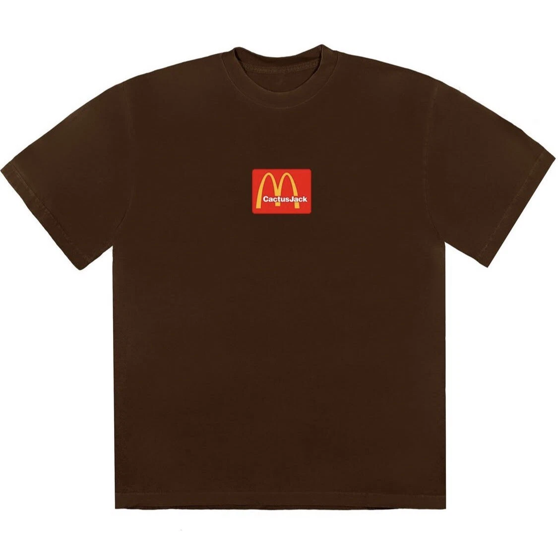 Travis scott mcdonald's shirt ebay 2025