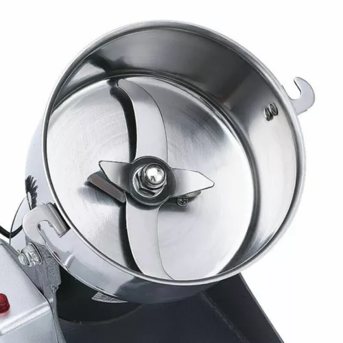 800G Electric Dry Food Grinder Machine Grains Spices Hebals Mill Cereal Grinding - Picture 10 of 13