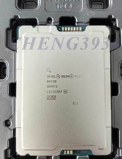 Intel Xeon Platinum 8475B QS 48Cores 96Threads 2.7GHz LGA4677 CPU processor