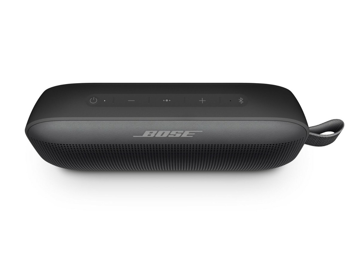 スピーカー・ウーファー BOSE SoundLink Flex - Refurbished Bose SoundLink Flex Outdoor Bluetooth Waterproof Speaker
