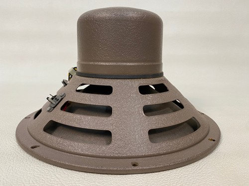 Bell & Howell A-0221 12” 16 Ohm Vintage Field Coil Speaker c. 1940s - Picture 3 of 9